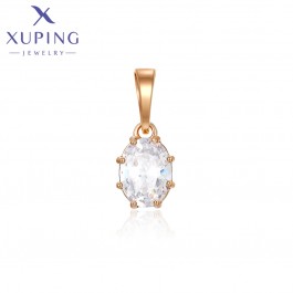 Позолочений кулон  Xuping X000762221