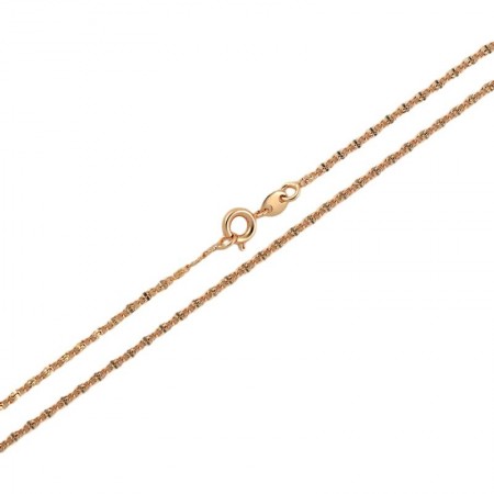 Позолоченная цепочка Xuping 4498 фото | Brulik