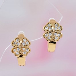 Элитные серьги Xuping 10-2369