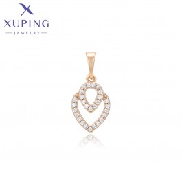 Позолочений кулон Xuping X000645734