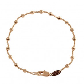 Позолочений браслет  Fallon 84100014-17 фото | Brulik