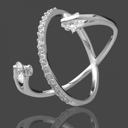 Кольцо  Fallon 43201301 фото | Brulik