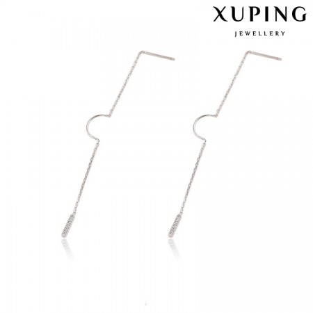Серьги Xuping 91546 фото | Brulik