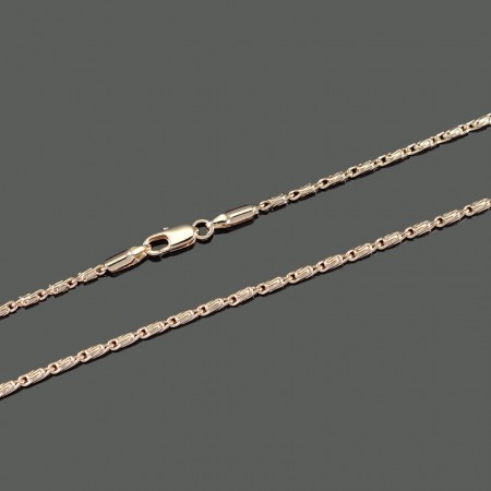 Позолоченная цепочка  Fallon 8443515 фото | Brulik