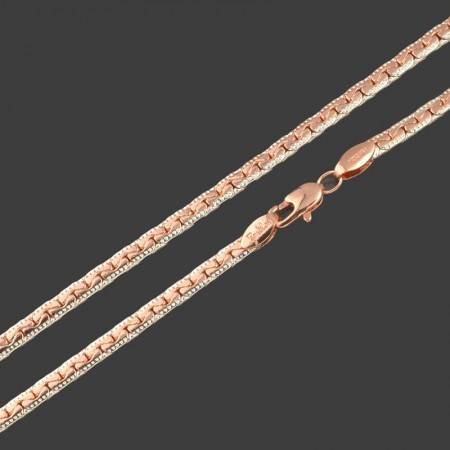 Позолоченная цепочка  Fallon 94110009-60 фото | Brulik