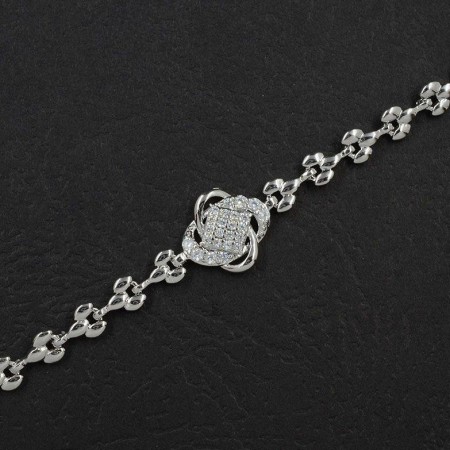 Изящный браслет XP 7117 фото | Brulik