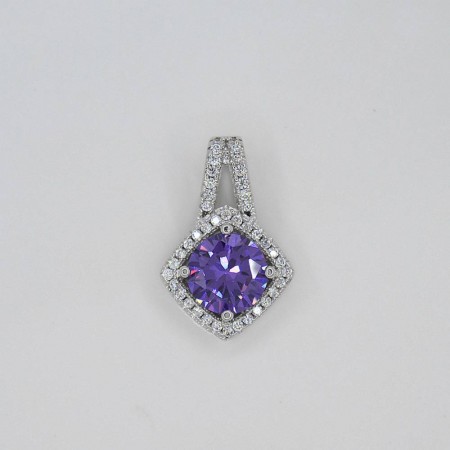 Изысканный элитный кулон 3269 фото | Brulik