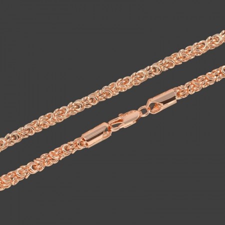 Позолоченная цепочка  Fallon 84120106-60 фото | Brulik