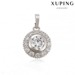 Позолоченный кулон 31142