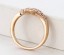 Креативное кольцо 13047 фото | Brulik