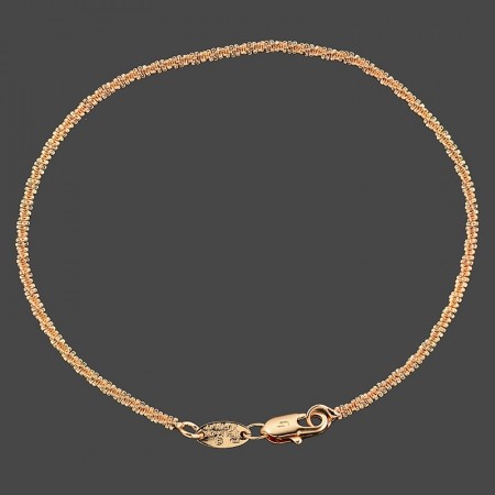 Позолочений браслет  Fallon 84129740-18 фото | Brulik