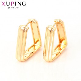 Позолоченные серьги Xuping 95353