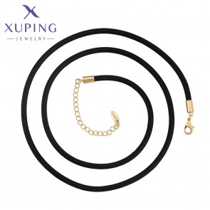 Каучуковий шнурок Xuping  A00551276 фото | Brulik