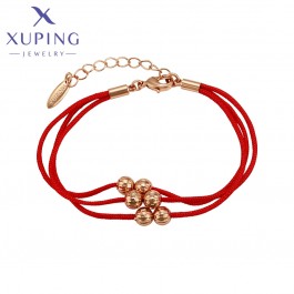 Браслет красная нить Xuping S00076960