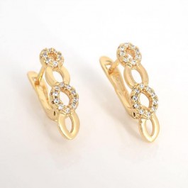 Безупречные серьги 2886