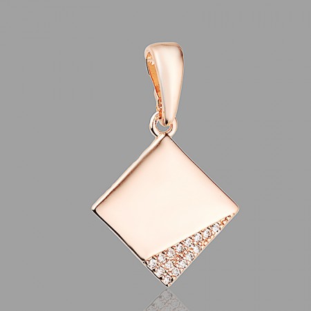 Позолоченный кулон Fallon 86201329 фото | Brulik