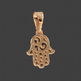 Позолоченый кулон XP 3767