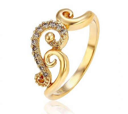 Кольцо "Bourgeois" 13029 фото | Brulik