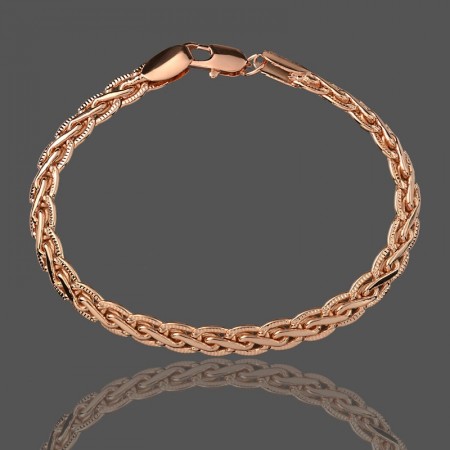 Позолоченный браслет  Fallon 84110053-20 фото | Brulik