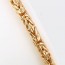 Безупречный браслет в позолоте 74478 фото | Brulik
