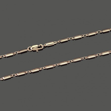 Позолоченная цепочка  Fallon 84190201-48 фото | Brulik