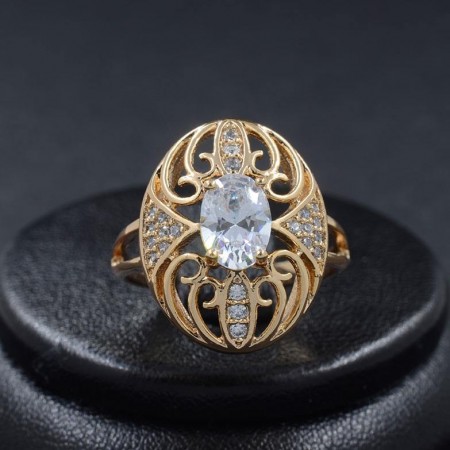 Изумительное кольцо  XP 1153 фото | Brulik