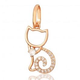 Позолоченный  кулон Fallon 86201252