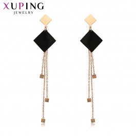 Позолоченные серьги  XP 97992