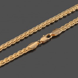 Позолоченная цепочка XP 4989-55