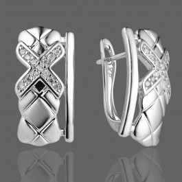 Сережки Xuping 23217
