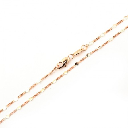 Позолоченная цепочка  Fallon 94100387-50 фото | Brulik