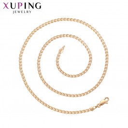 Позолоченная цепочка Xuping 46224