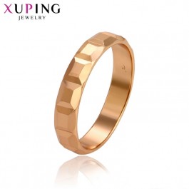Позолоченное кольцо Xuping 15467
