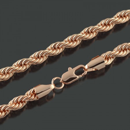 Позолоченная цепочка  Fallon 84110087-50 фото | Brulik