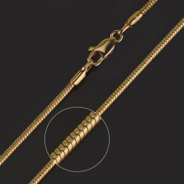 Позолоченная цепочка XP 4936