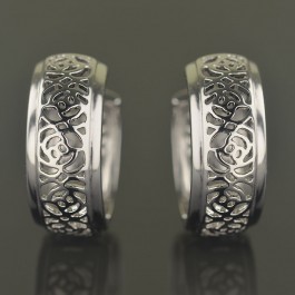 Позолоченные серьги XP 2710