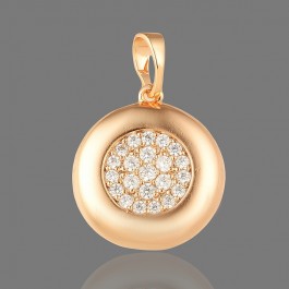 Позолочений кулон Xuping 3159