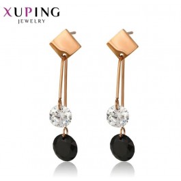 Серьги стальные Xuping 80922