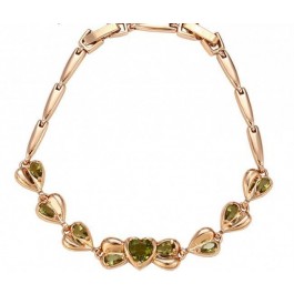 Неповторимый браслет 73374-зеленый