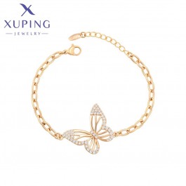 Позолочений браслет Xuping X000715423