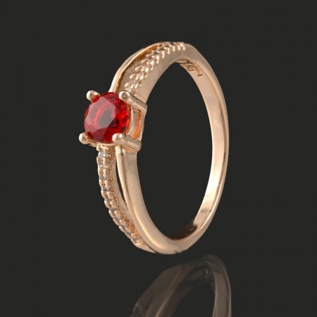 Позолоченное кольцо Fallon 83201735 фото | Brulik