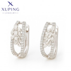 Сережки  Xuping 24309 фото | Brulik