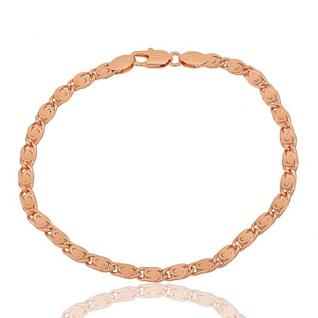 Позолоченный браслет  Fallon 84100131-18 фото | Brulik