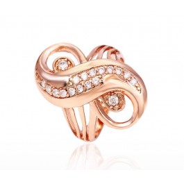 Кольцо необычной формы 12531