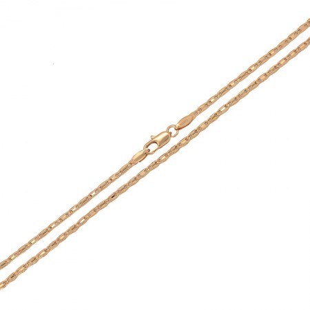 Позолоченная цепочка  Fallon 8423444 фото | Brulik