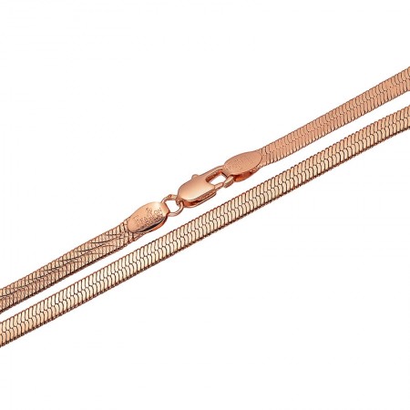 Позолоченная цепочка  Fallon 84100353-50 фото | Brulik