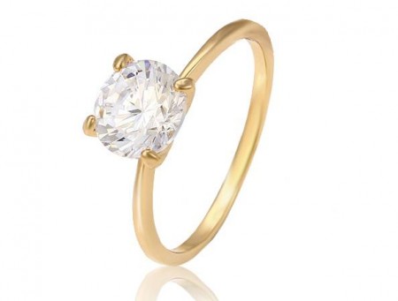 Кольцо "Classic Ring" 12891 фото | Brulik