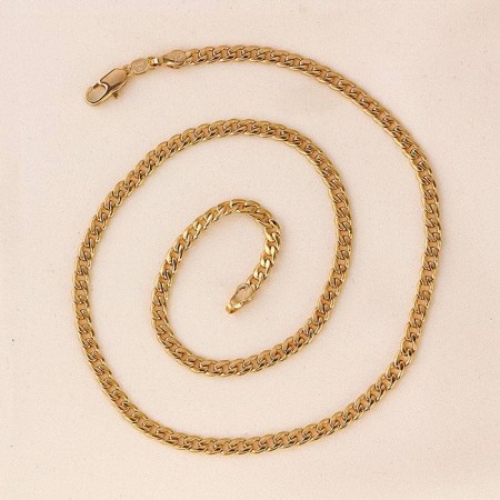 Очаровательная цепочка 41281 фото | Brulik