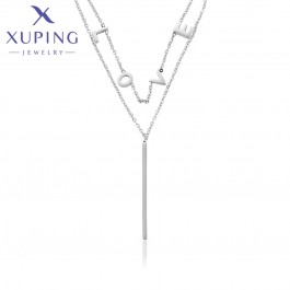 Сталевий ланцюжок Xuping 43871