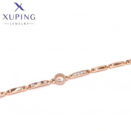 Позолочений  браслет Xuping 70085